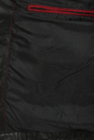 Мужская кожаная куртка из натуральной кожи с воротником 0902244-2