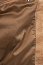 Мужская кожаная куртка из натуральной кожи с воротником 0902447-4