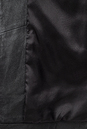 Женское кожаное пальто из натуральной кожи с капюшоном 0902517-4