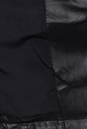 Женская кожаная куртка из натуральной кожи с воротником 0902611-4
