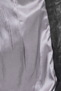 Женская кожаная куртка из натуральной кожи с капюшоном, отделка лиса 0902686-4