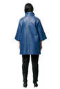 Женская кожаная куртка из натуральной кожи с воротником 0902750-3