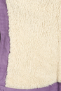 Женская кожаная куртка из эко-кожи с воротником, отделка песец 1900001-3