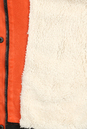 Женская кожаная куртка из эко-кожи с воротником, отделка кролик 1900008-3