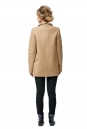 Женское пальто из текстиля 8002208-3