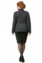 Женская куртка из натуральной замши 8002220-3