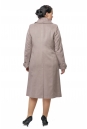 Женское пальто из текстиля с воротником 8002719-3