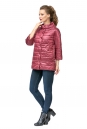 Куртка женская из текстиля с воротником 8008189-2