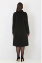 Женское пальто из текстиля с воротником 8011713-2