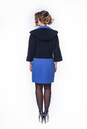 Женское пальто из текстиля с капюшоном 8011975-3