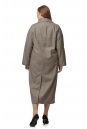 Женское пальто из текстиля с воротником 8013250-3