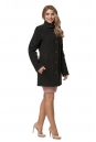 Женское пальто из текстиля с воротником 8016049-2