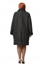 Женское пальто из текстиля с воротником 8016781-3