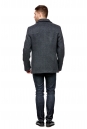 Мужское пальто из текстиля с воротником 8018771-3