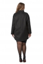 Женское пальто из текстиля с воротником 8018995-3