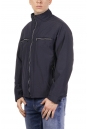 Куртка мужская из текстиля с воротником 8021531-3