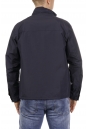 Куртка мужская из текстиля с воротником 8021531-6