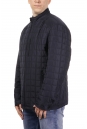 Куртка мужская из текстиля с воротником 8021536-2