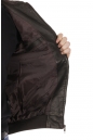 Мужская кожаная куртка из эко-кожи с капюшоном 8021867-10
