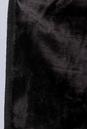 Дубленка мужская из эко-кожи с воротником, отделка норка 3900012-2