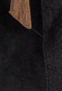 Дубленка женская из натуральной овчины с капюшоном, отделка тоскана 0701622-4