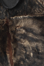Дубленка женская из натуральной овчины с капюшоном 0701680-4