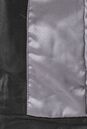 Женская кожаная жилетка из натуральной кожи, отделка лиса 0902719-4