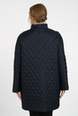 Куртка женская из текстиля с воротником 1000936-4