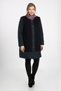 Куртка женская из текстиля без воротника 1000941-2