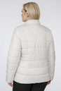 Куртка женская из текстиля с воротником 1001195-3