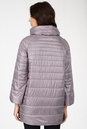 Куртка женская из текстиля с воротником 1001206-3