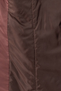 Женское пальто из текстиля с капюшоном 1001257-3