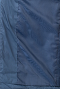 Женское пальто из текстиля с капюшоном 1001290-4