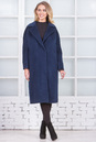 Женское пальто из текстиля с воротником 3000551-3