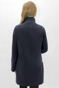 Женское пальто из текстиля с воротником 3000653-2