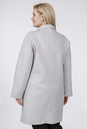 Женское пальто из текстиля  с воротником 3000881-3