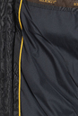 Пуховик мужской из текстиля с капюшоном, отделка енот 3800501-4