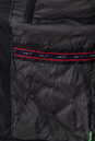 Мужская куртка из текстиля с капюшоном 1001286-4