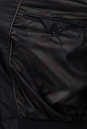 Мужская куртка из текстиля с воротником 1001287-4