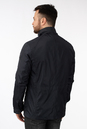 Мужская куртка из текстиля с воротником 1001288-3